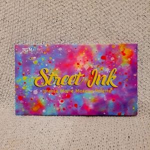 Street Ink Intense Matte Makeup Palette